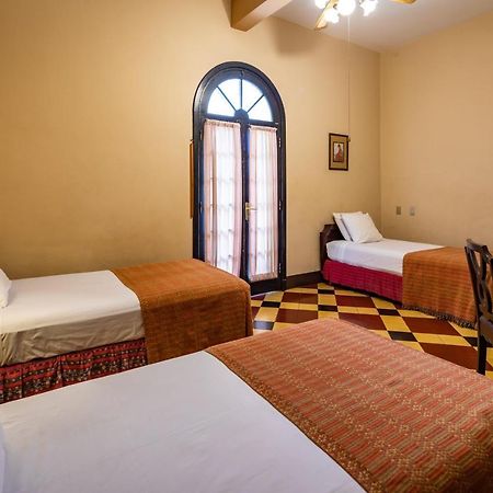 Hotel Panamerican Guatemala City ภายนอก รูปภาพ