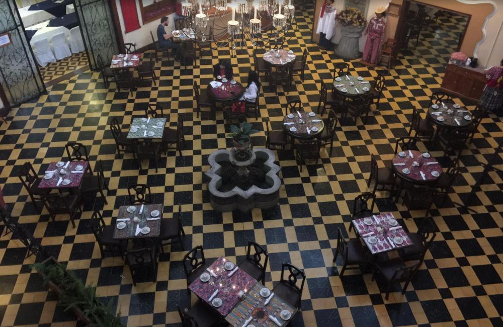 Hotel Panamerican Guatemala City ภายนอก รูปภาพ