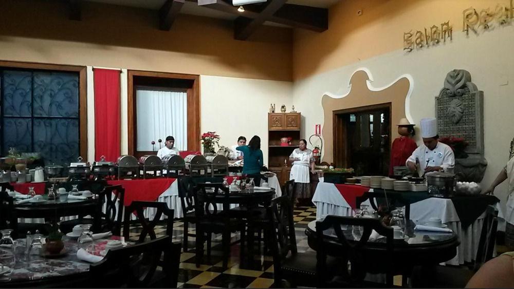 Hotel Panamerican Guatemala City ภายนอก รูปภาพ
