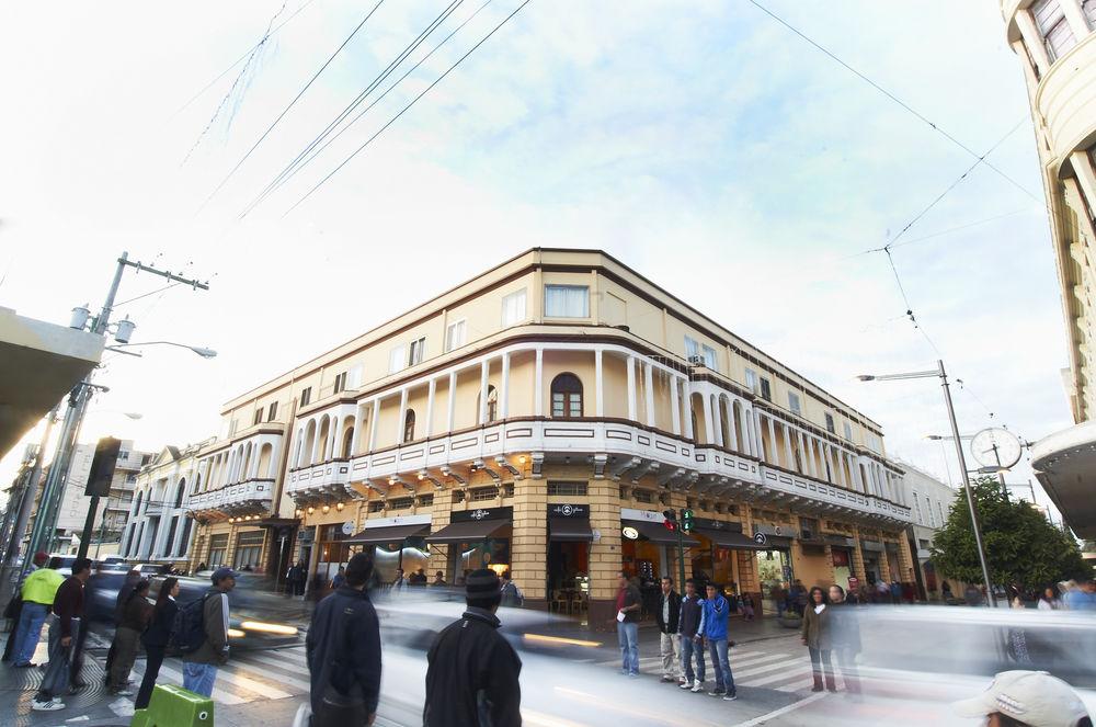 Hotel Panamerican Guatemala City ภายนอก รูปภาพ