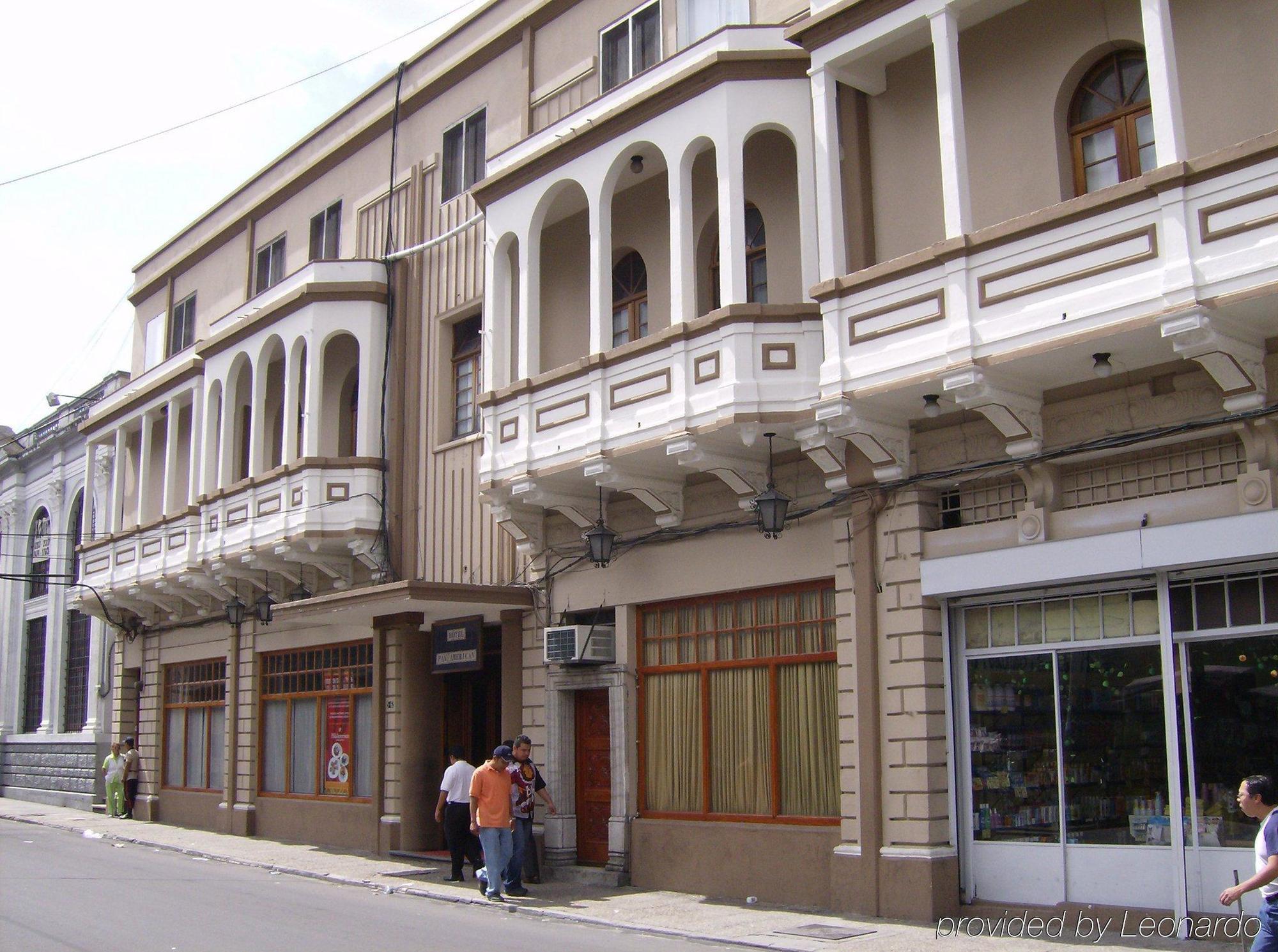 Hotel Panamerican Guatemala City ภายนอก รูปภาพ