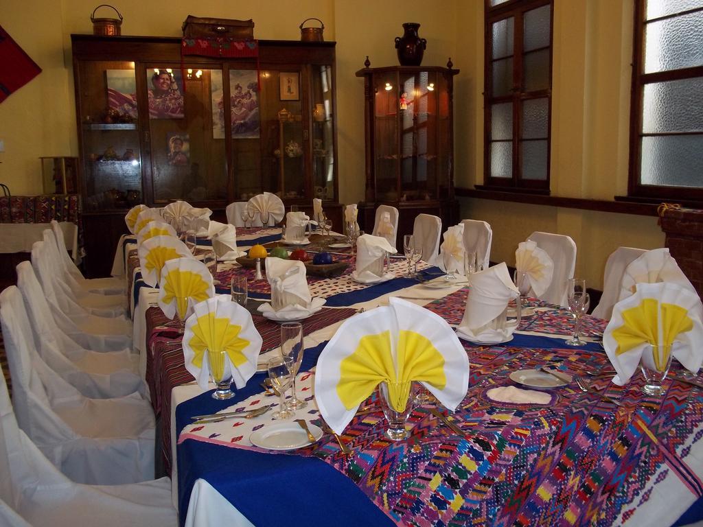 Hotel Panamerican Guatemala City ภายนอก รูปภาพ