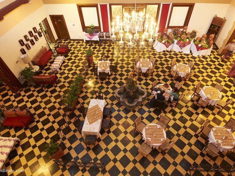 Hotel Panamerican Guatemala City ภายนอก รูปภาพ