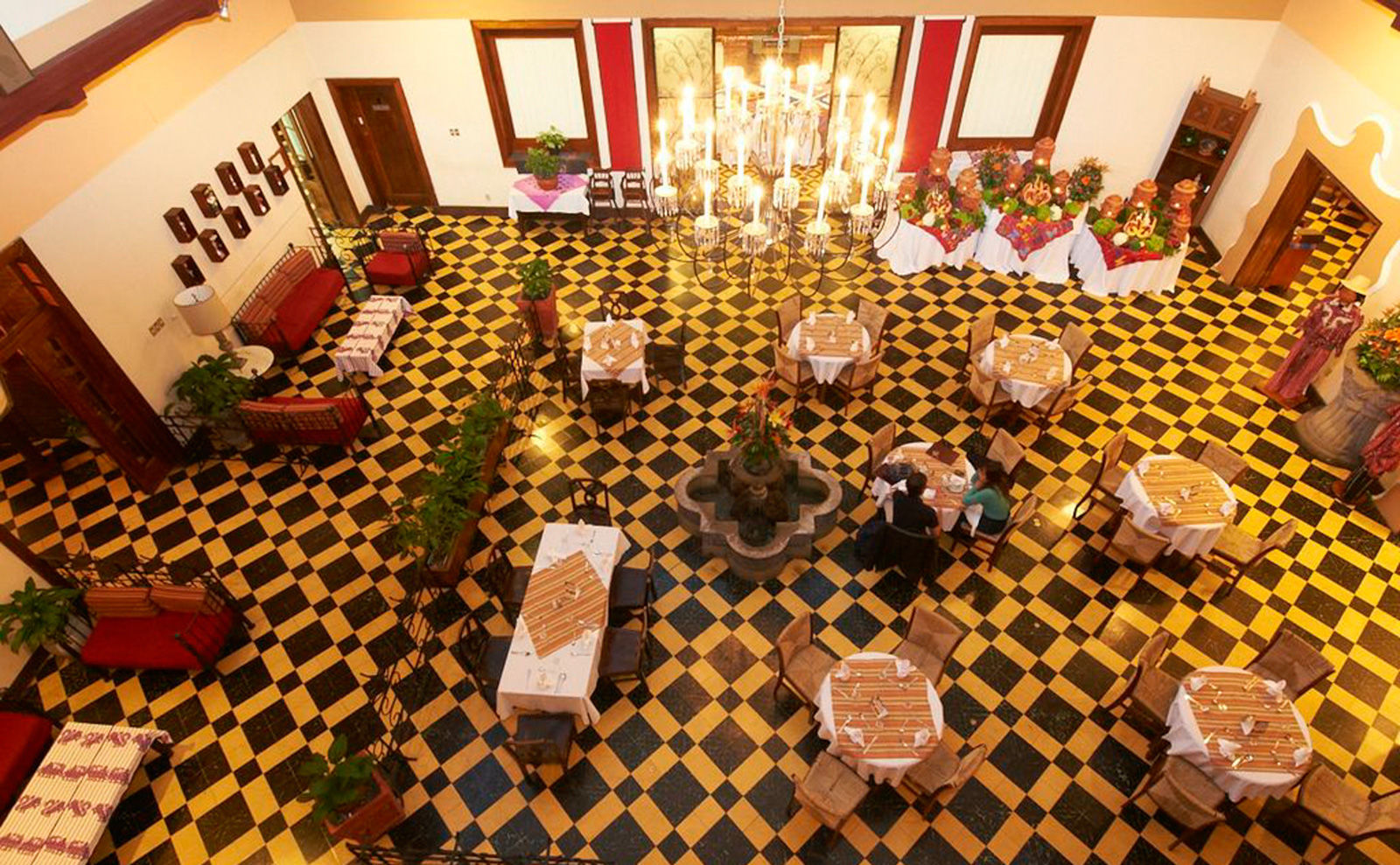 Hotel Panamerican Guatemala City ภายนอก รูปภาพ