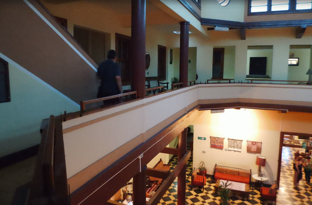 Hotel Panamerican Guatemala City ภายนอก รูปภาพ