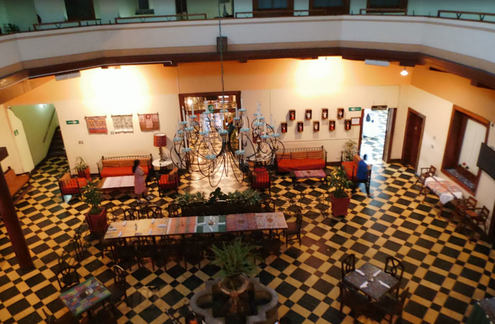 Hotel Panamerican Guatemala City ภายนอก รูปภาพ