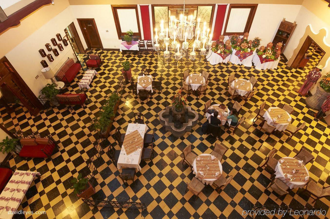 Hotel Panamerican Guatemala City ภายนอก รูปภาพ