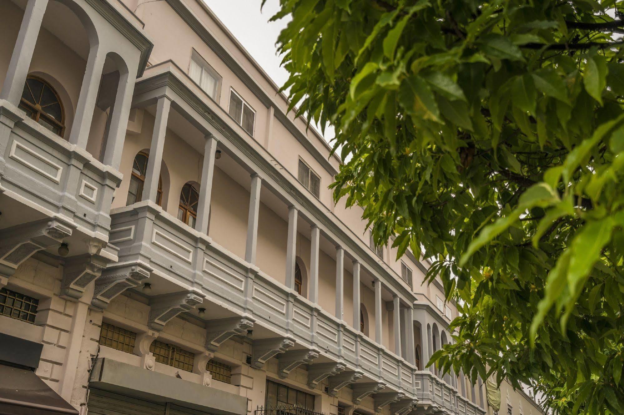 Hotel Panamerican Guatemala City ภายนอก รูปภาพ
