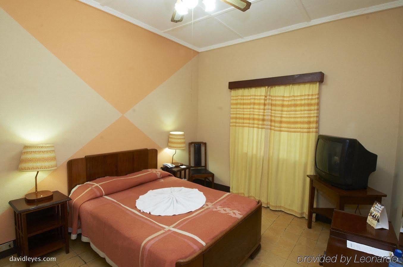 Hotel Panamerican Guatemala City ภายนอก รูปภาพ