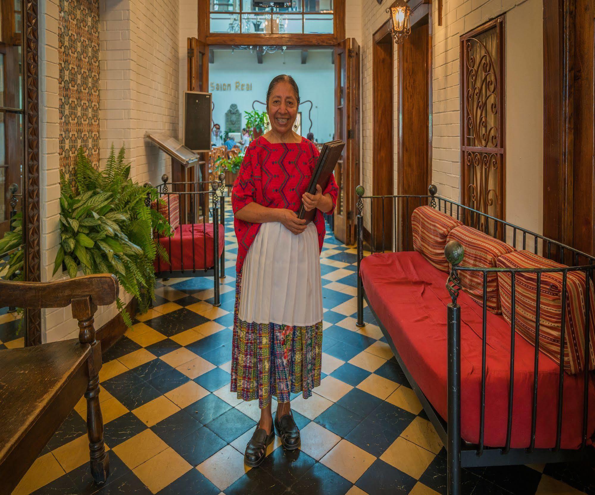 Hotel Panamerican Guatemala City ภายนอก รูปภาพ