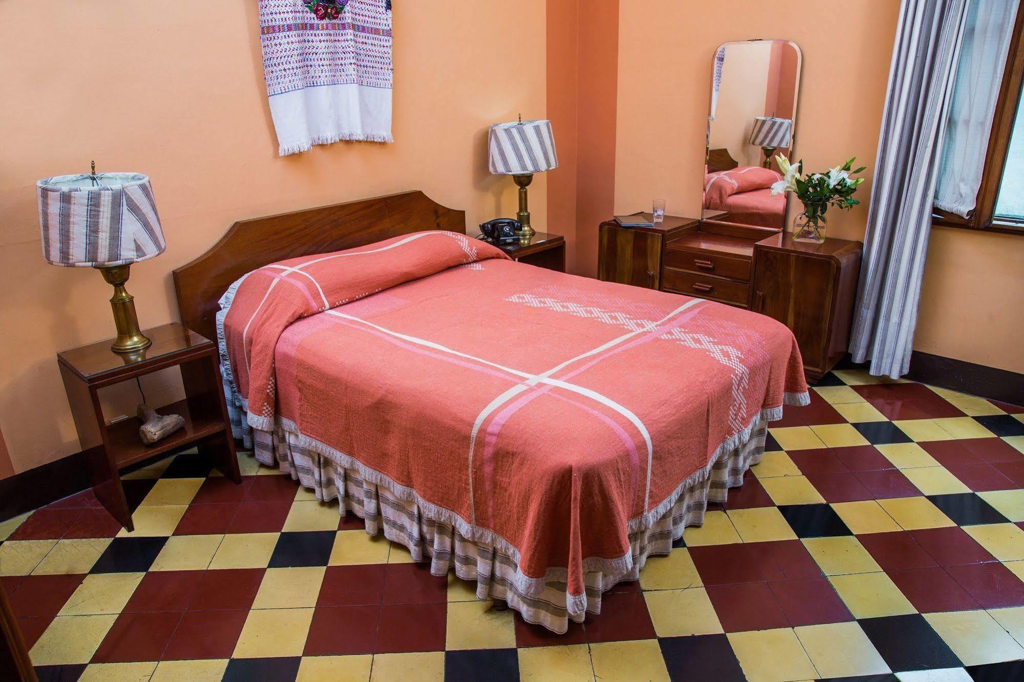 Hotel Panamerican Guatemala City ภายนอก รูปภาพ