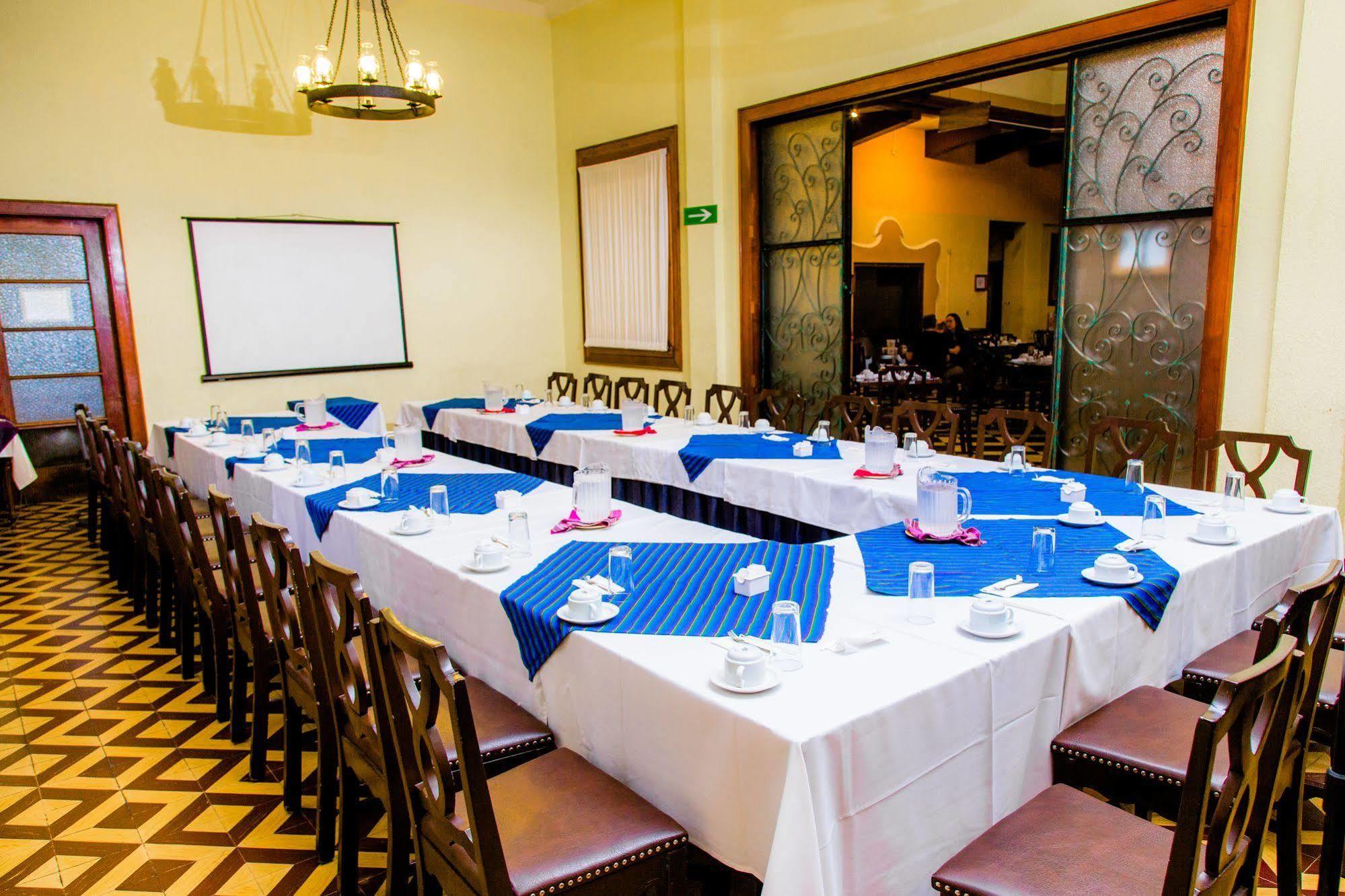 Hotel Panamerican Guatemala City ภายนอก รูปภาพ