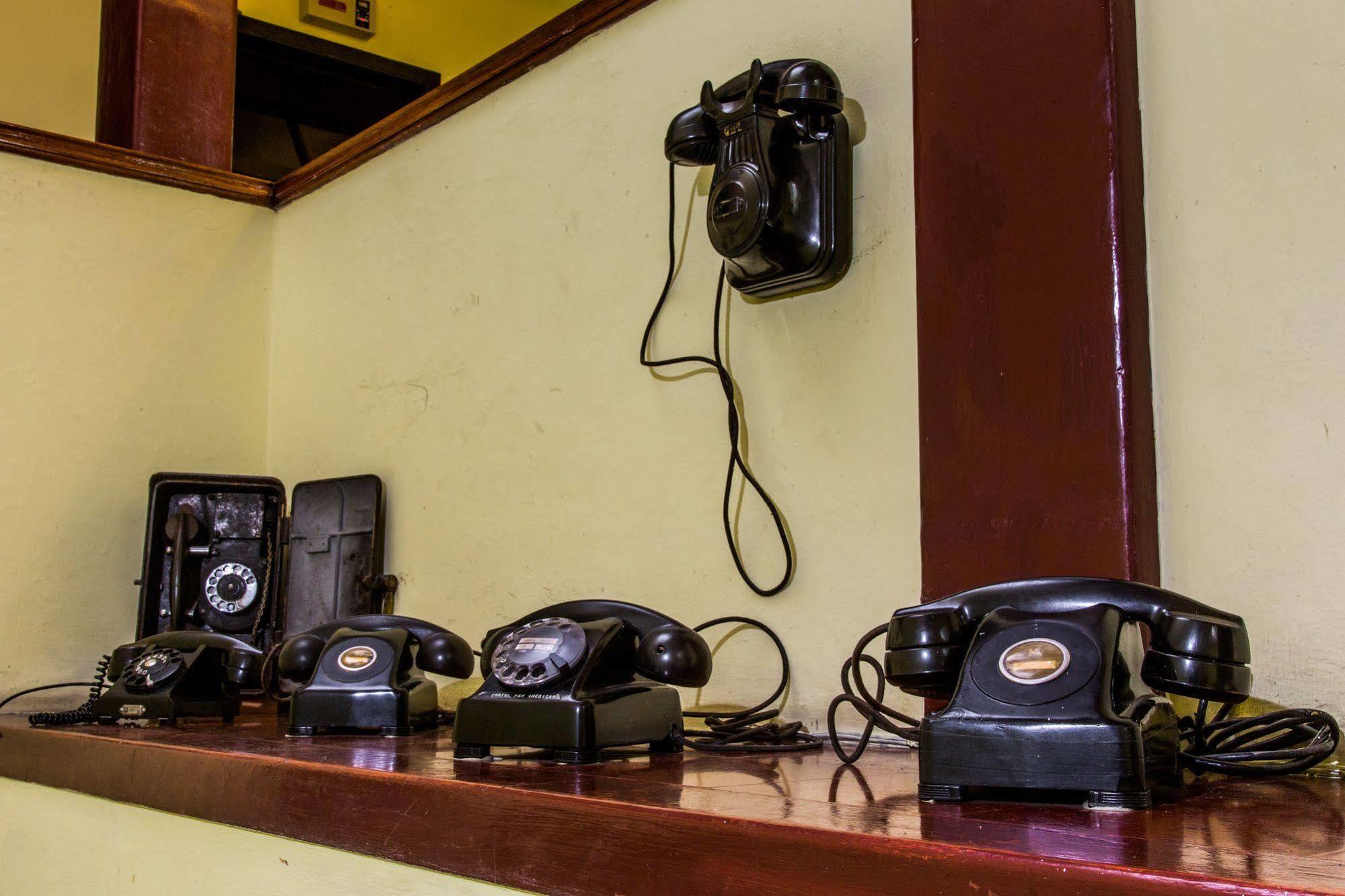 Hotel Panamerican Guatemala City ภายนอก รูปภาพ