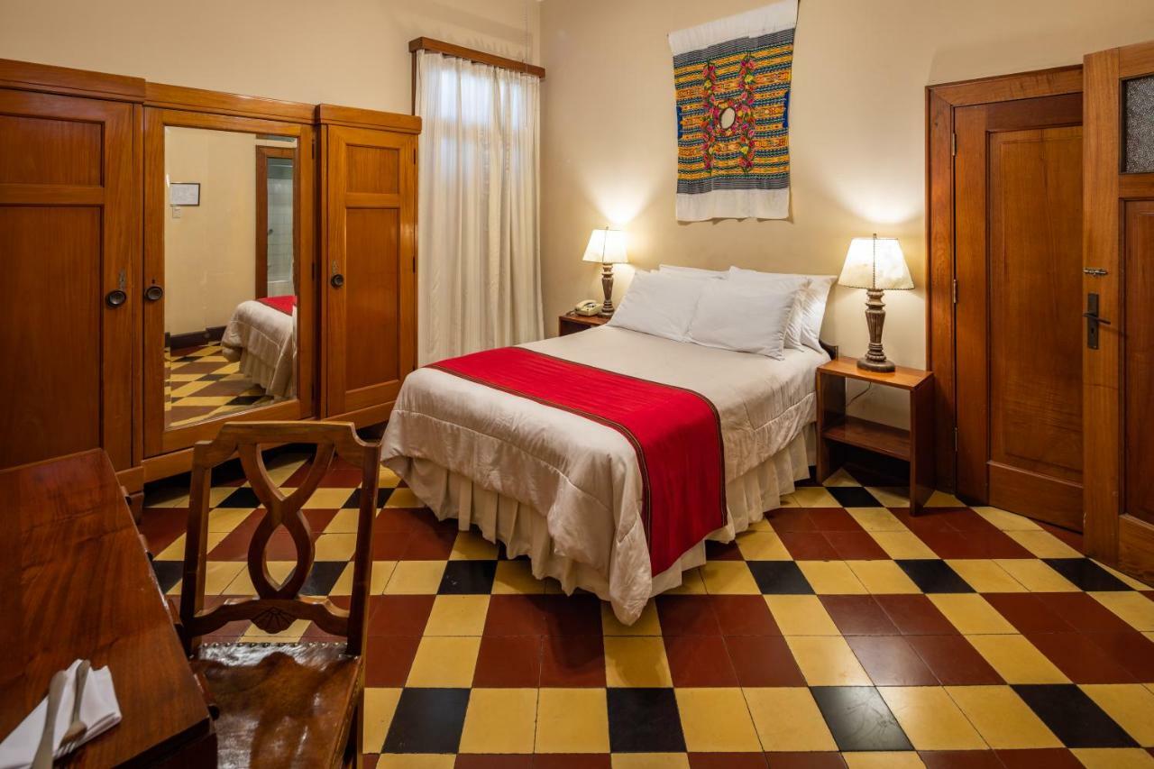 Hotel Panamerican Guatemala City ภายนอก รูปภาพ