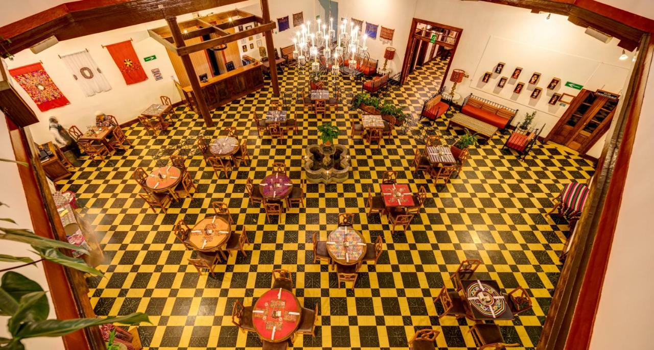 Hotel Panamerican Guatemala City ภายนอก รูปภาพ