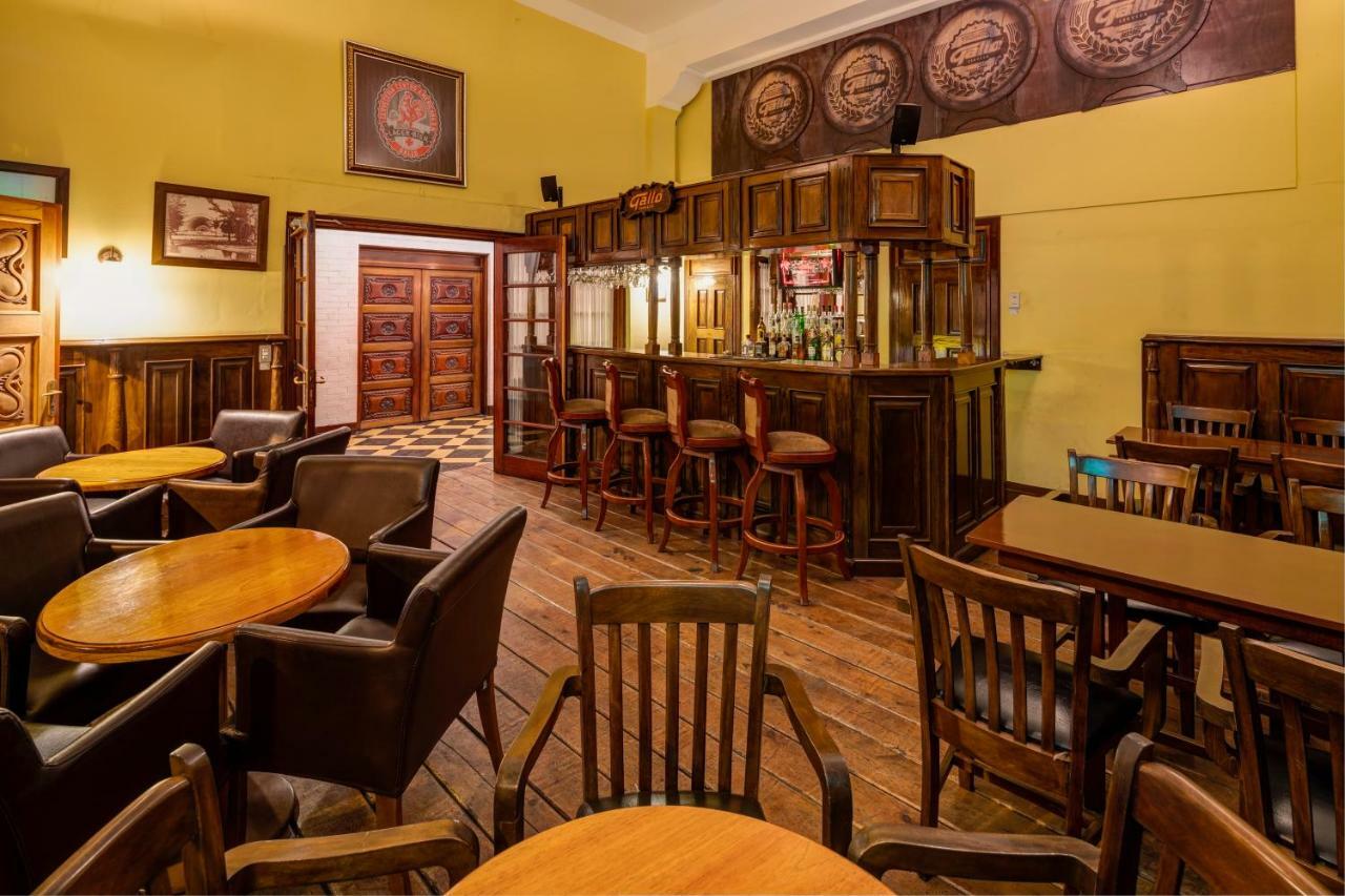 Hotel Panamerican Guatemala City ภายนอก รูปภาพ