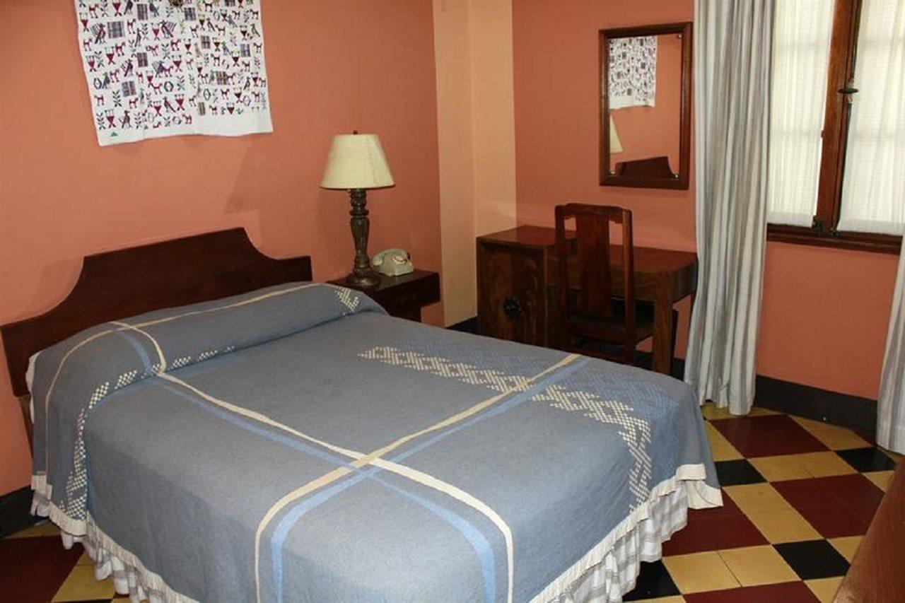 Hotel Panamerican Guatemala City ภายนอก รูปภาพ
