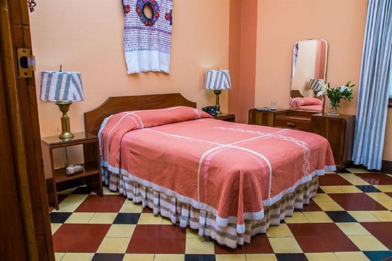 Hotel Panamerican Guatemala City ภายนอก รูปภาพ